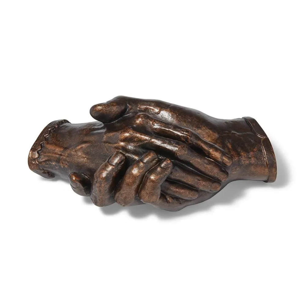 Sculpture^The Met Store Harriet Goodhue Hosmer: Poets' Hands Sculpture