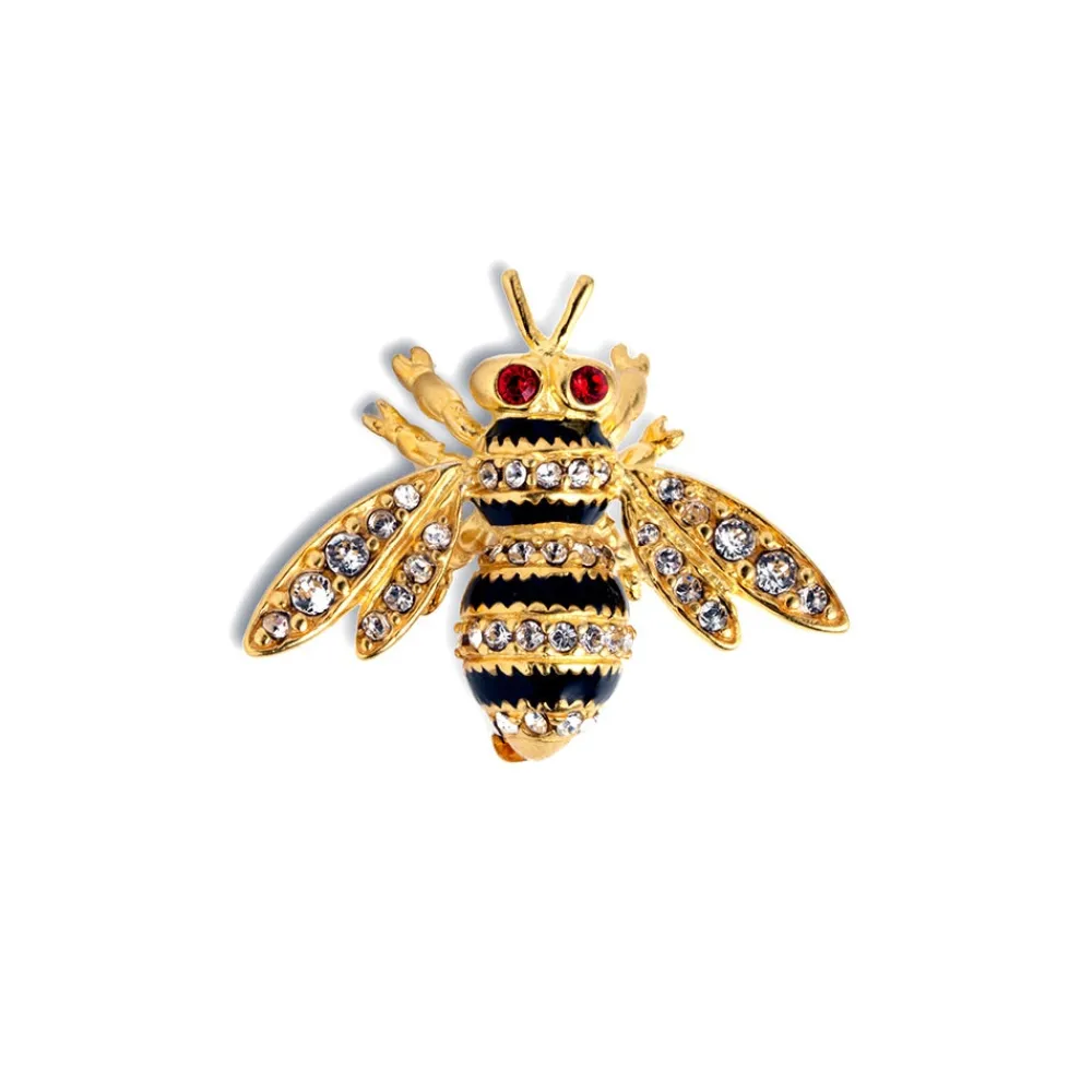 Pins & Brooches^The Met Store Jeweled Bee Brooch