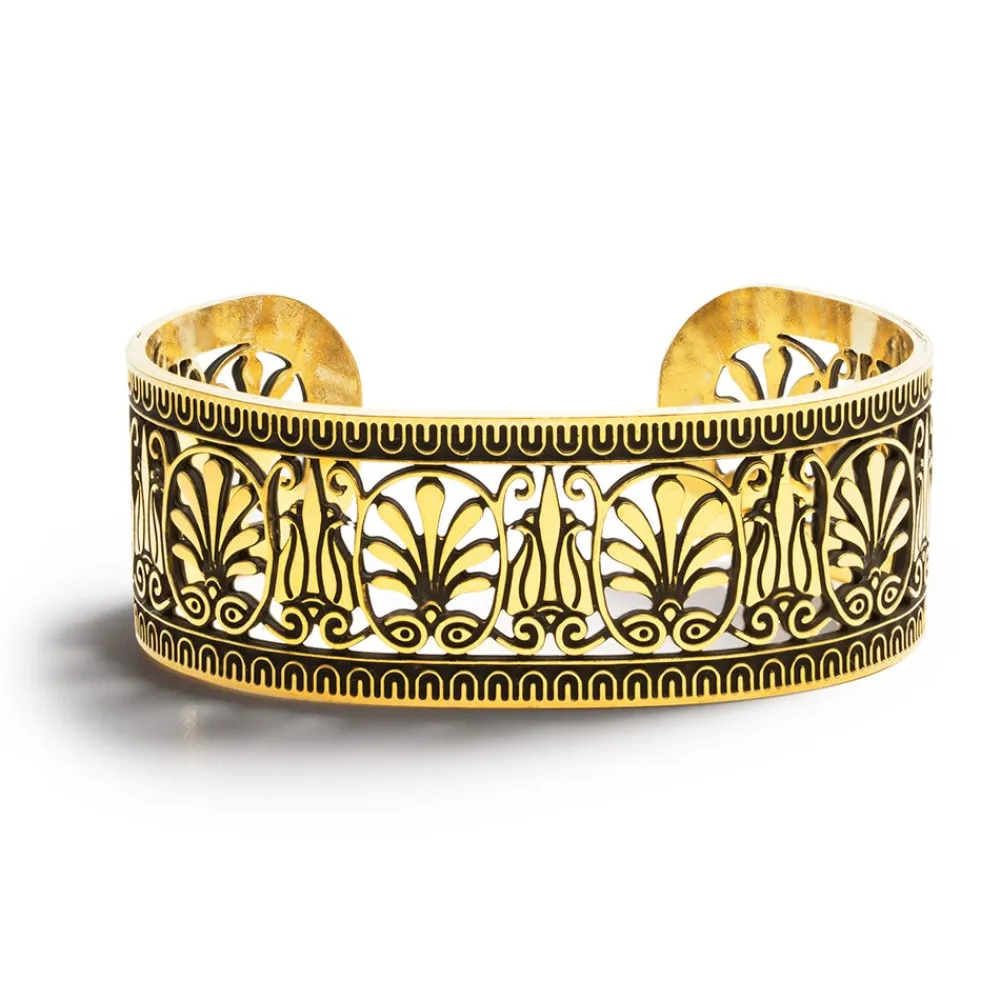 Bracelets^The Met Store Greek Palmette Bracelet