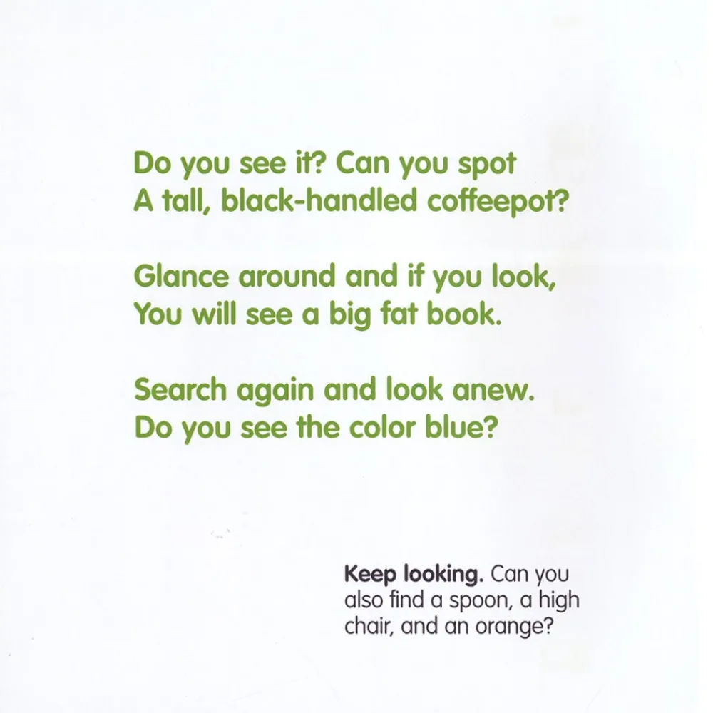 Kids' Books^The Met Store Can You Find It Inside?