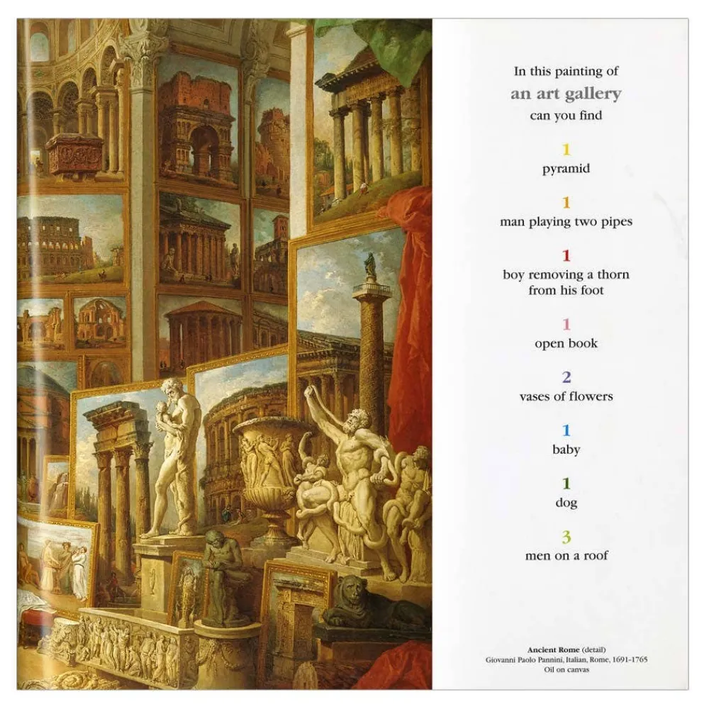 Kids' Books^The Met Store Can You Find It? and Can You Find It, Too? Book Set