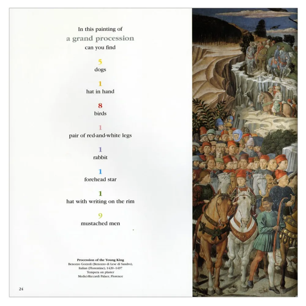 Kids' Books^The Met Store Can You Find It? and Can You Find It, Too? Book Set