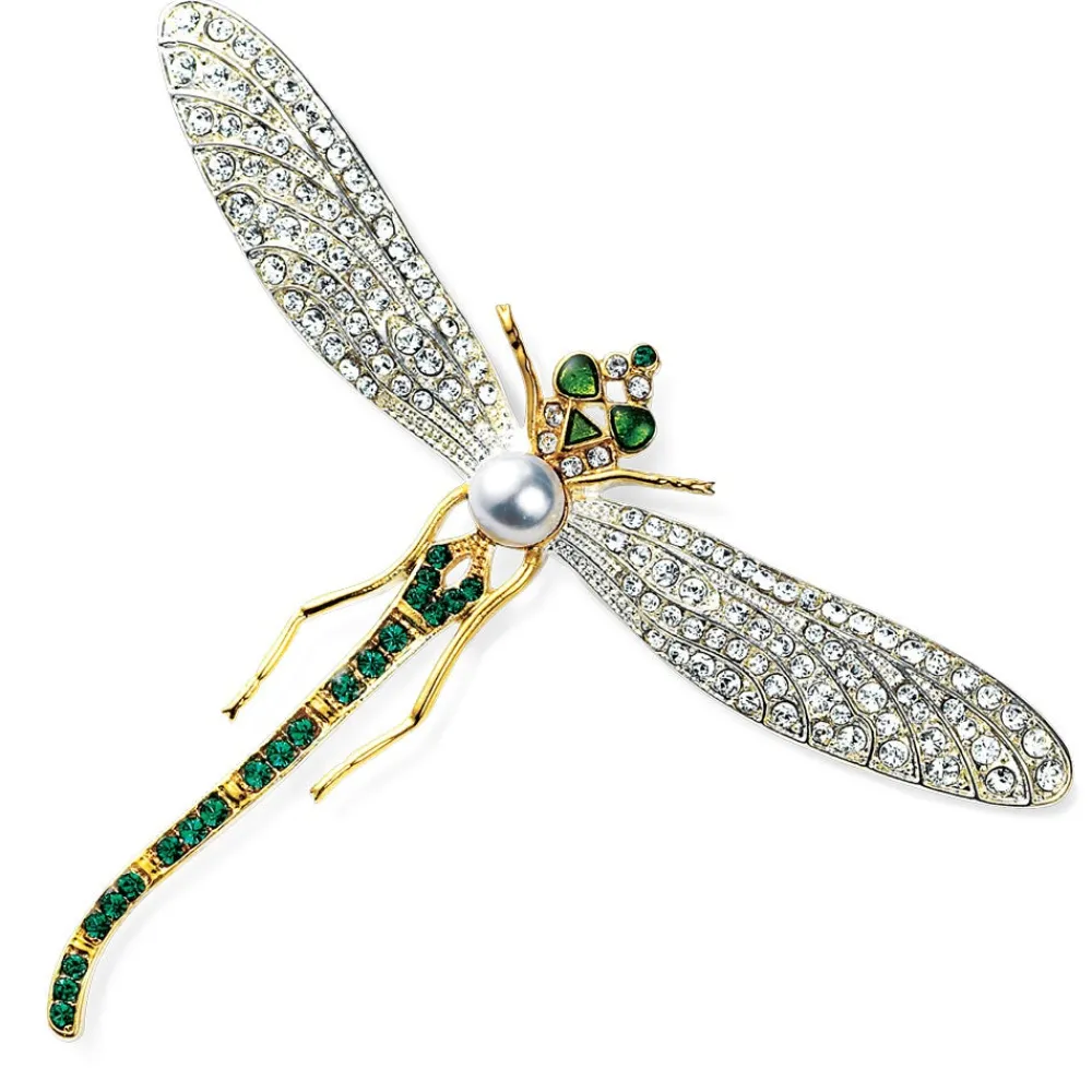 Pins & Brooches^The Met Store Jeweled Dragonfly Brooch