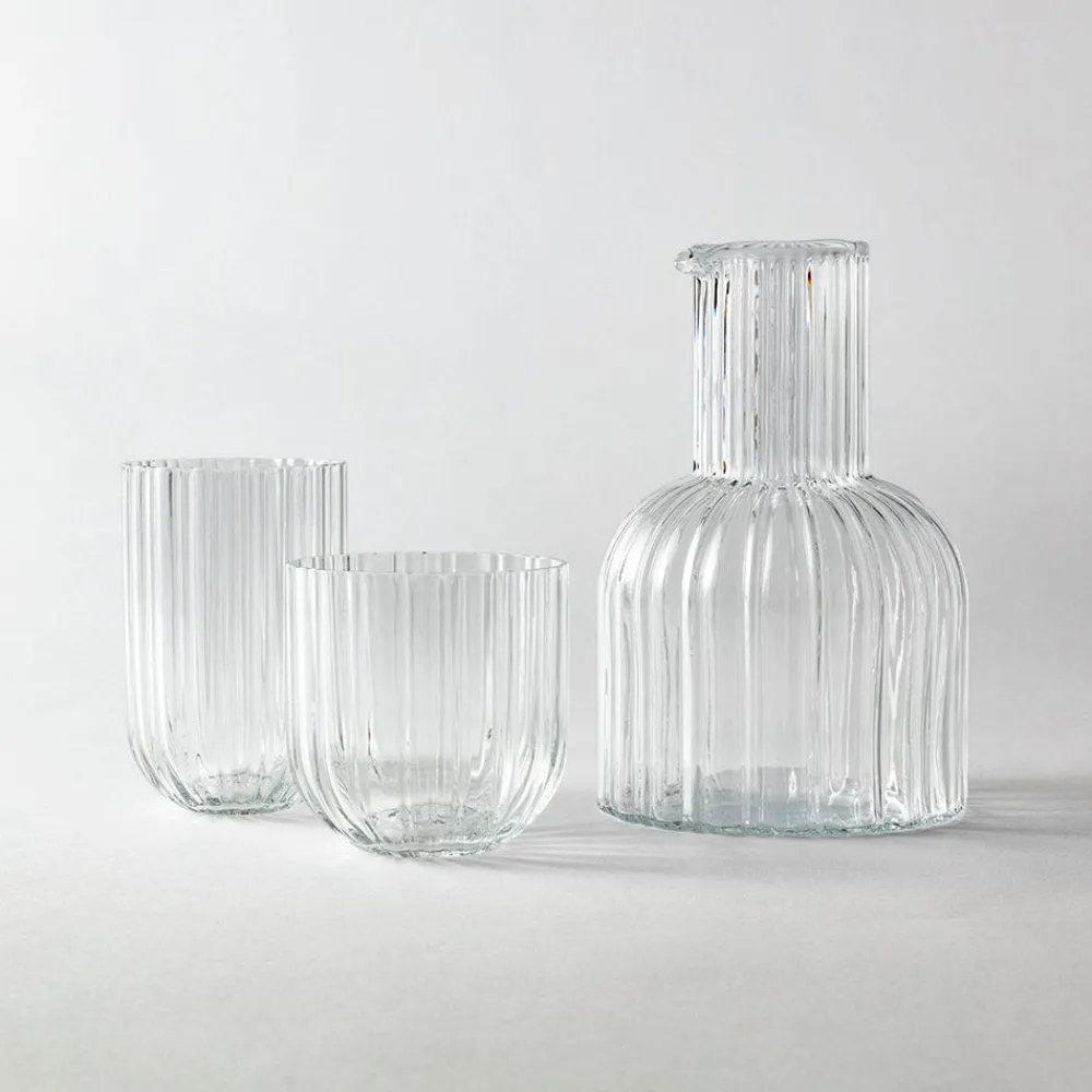 Tableware^The Met Store Vignelli Carafe