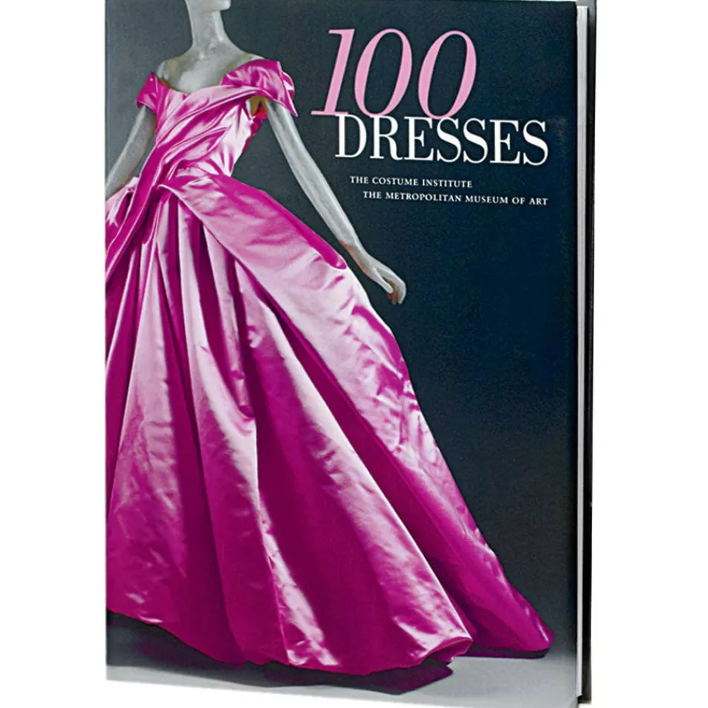 Fashion|Met Publications^The Met Store 100 Dresses