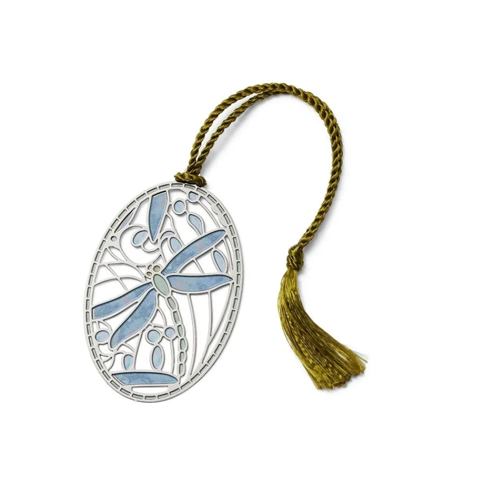 Office^The Met Store Louis C. Tiffany Dragonfly Bookmark