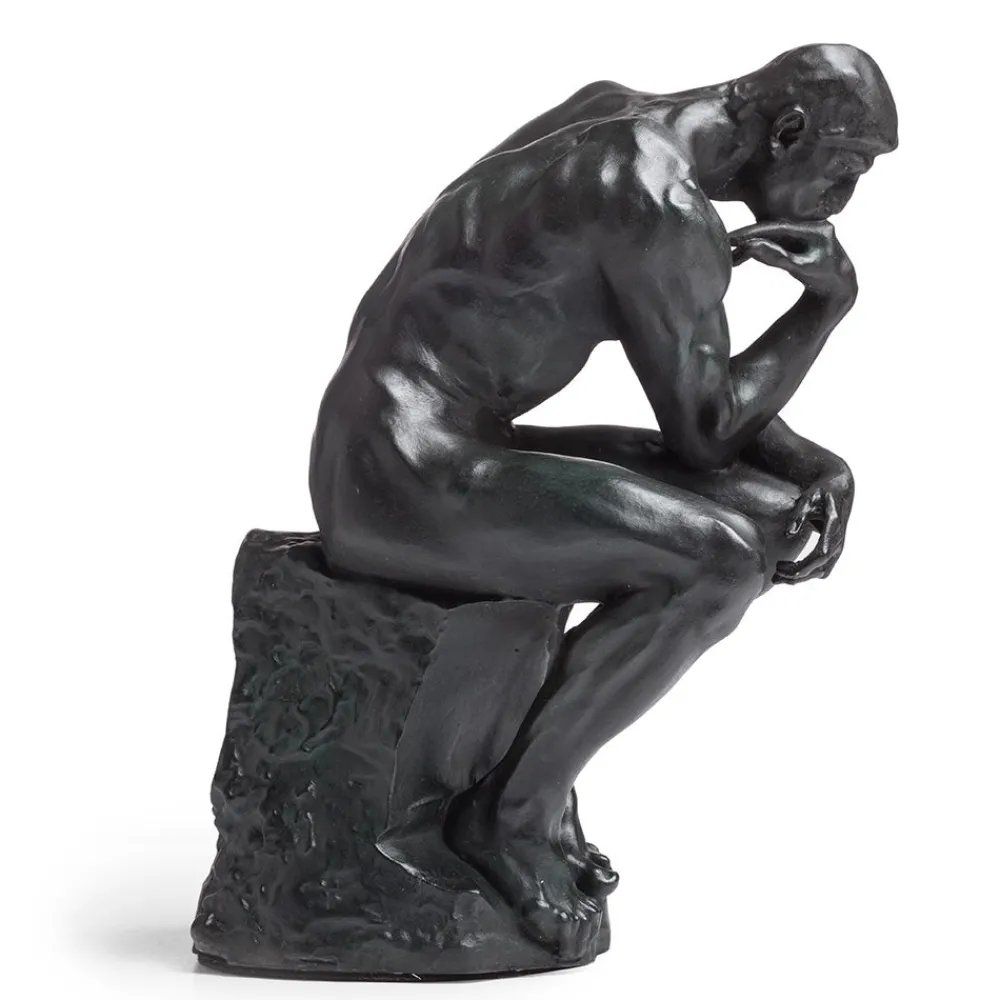 Sculpture^The Met Store Auguste Rodin: The Thinker Sculpture