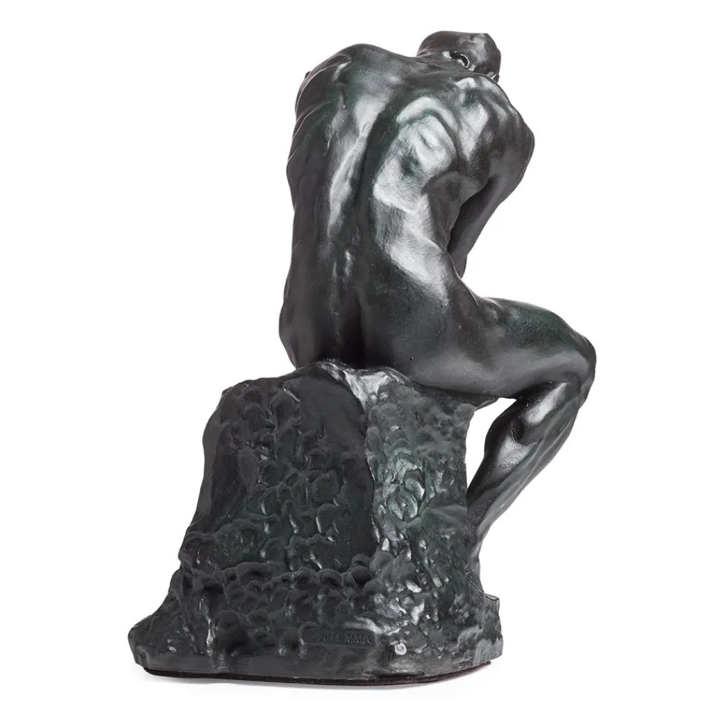 Sculpture^The Met Store Auguste Rodin: The Thinker Sculpture