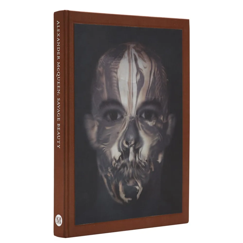 Coffee Table Books|Fashion^The Met Store Alexander McQueen: Savage Beauty