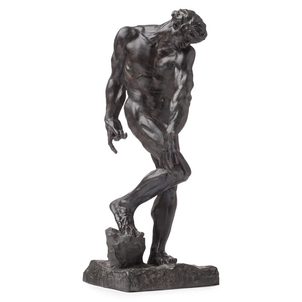 Sculpture^The Met Store Auguste Rodin: Adam Sculpture