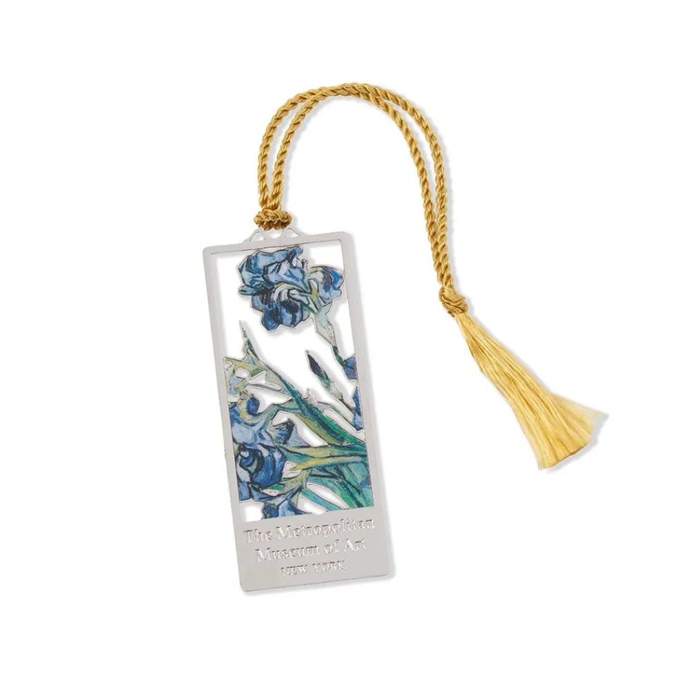 Office^The Met Store Van Gogh Irises Bookmark