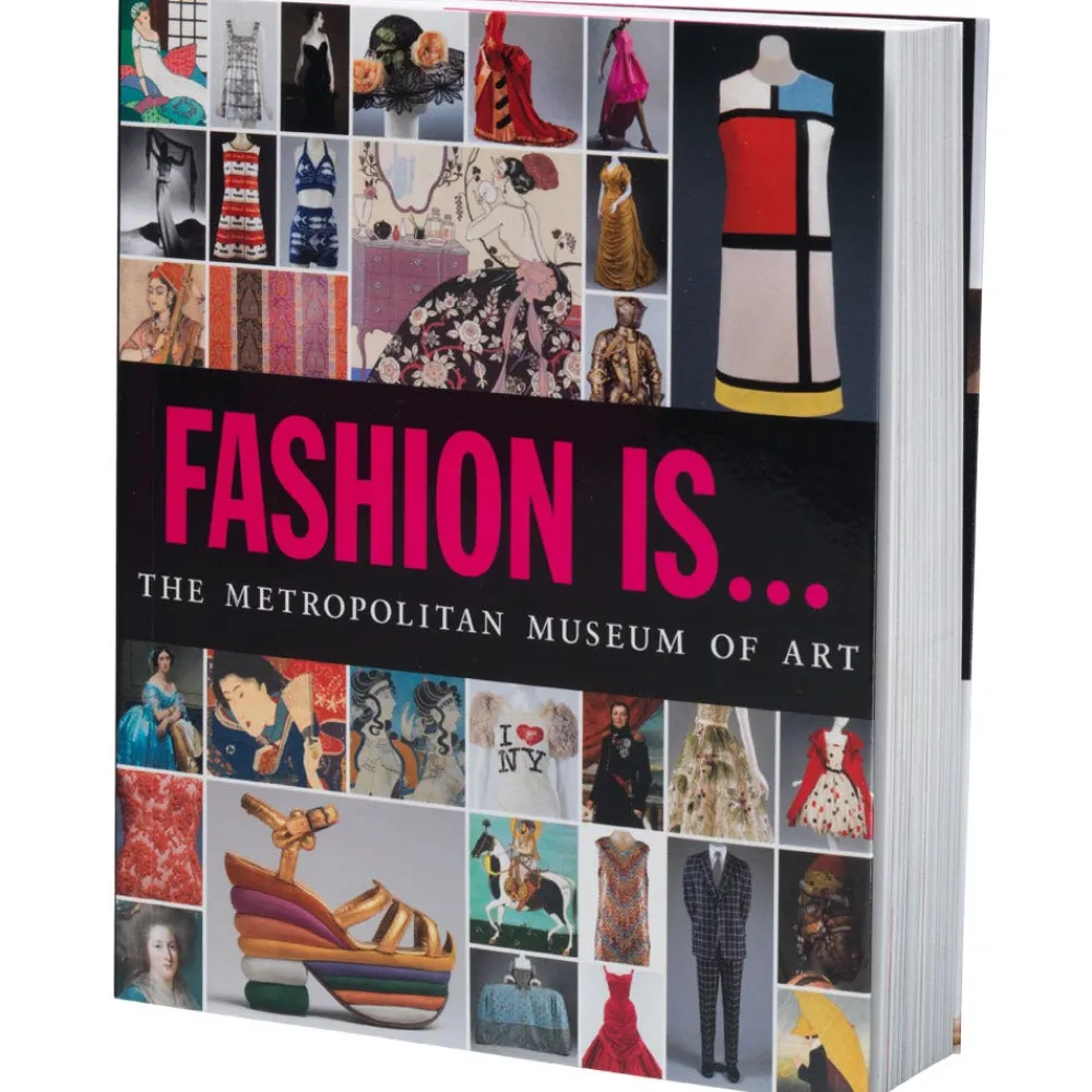 Fashion|Met Publications^The Met Store FASHION IS...