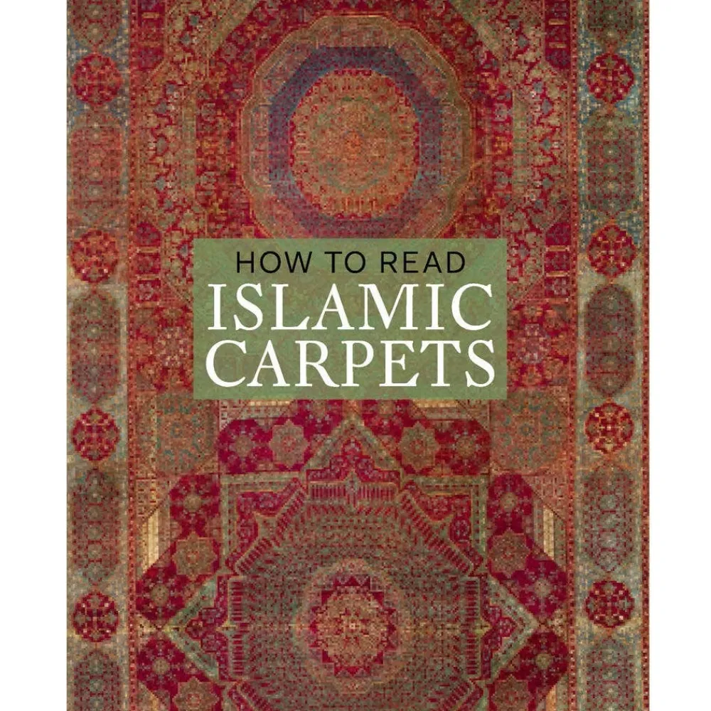 Coffee Table Books|Met Publications^The Met Store How to Read Islamic Carpets