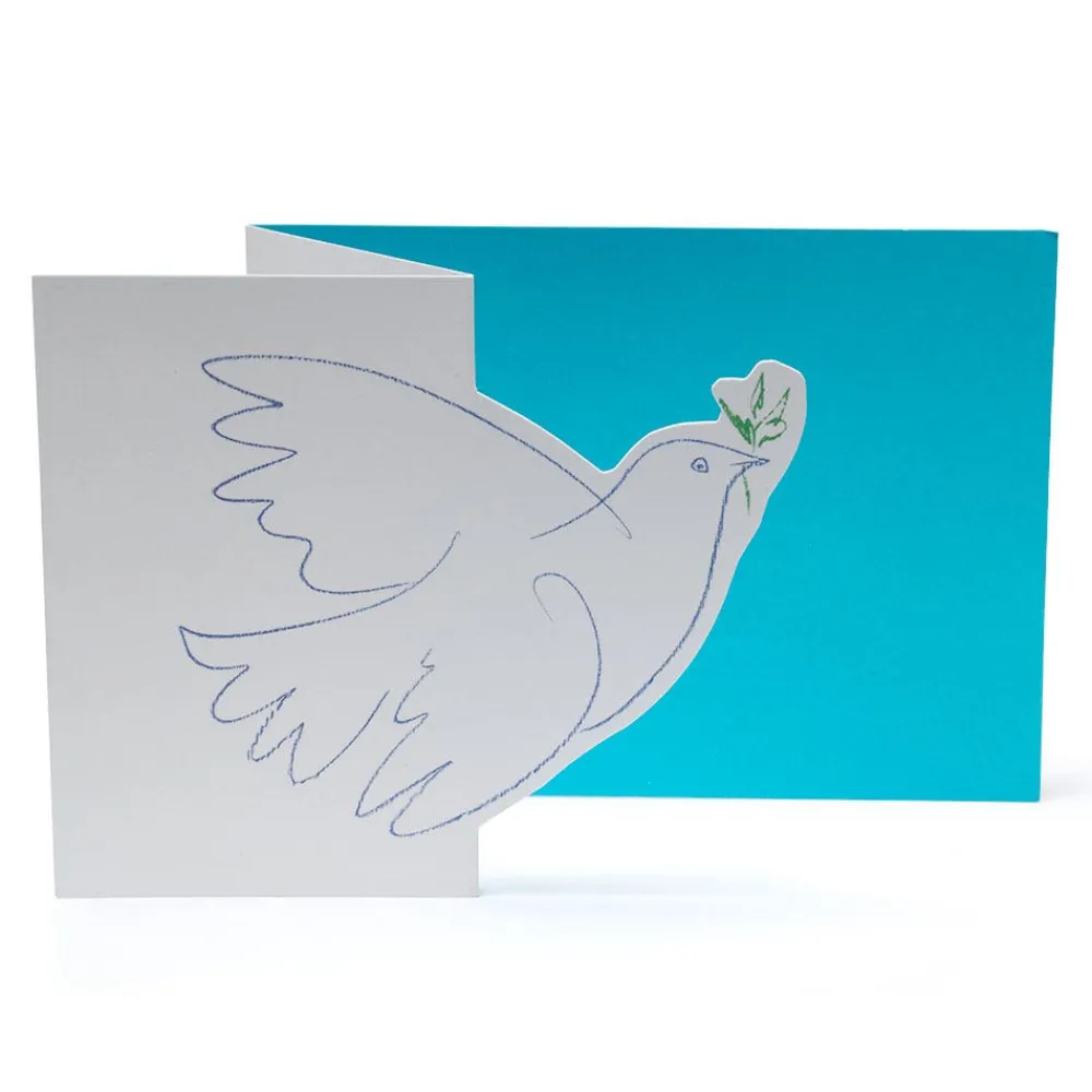 Holiday Cards^The Met Store Picasso: Dove Holiday Cards