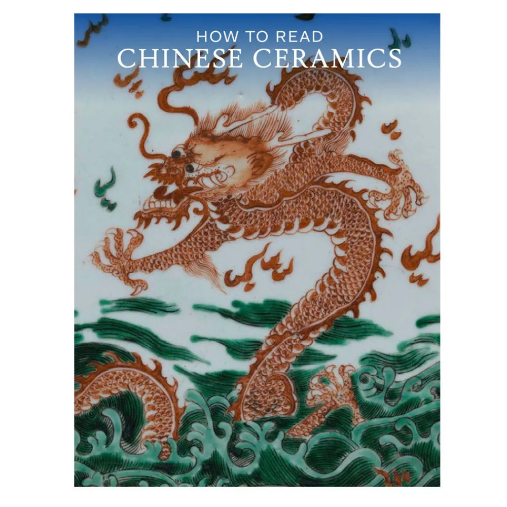 Met Publications|Art History & Reference^The Met Store How To Read Chinese Ceramics