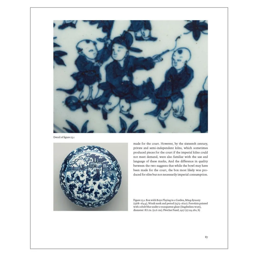 Met Publications|Art History & Reference^The Met Store How To Read Chinese Ceramics