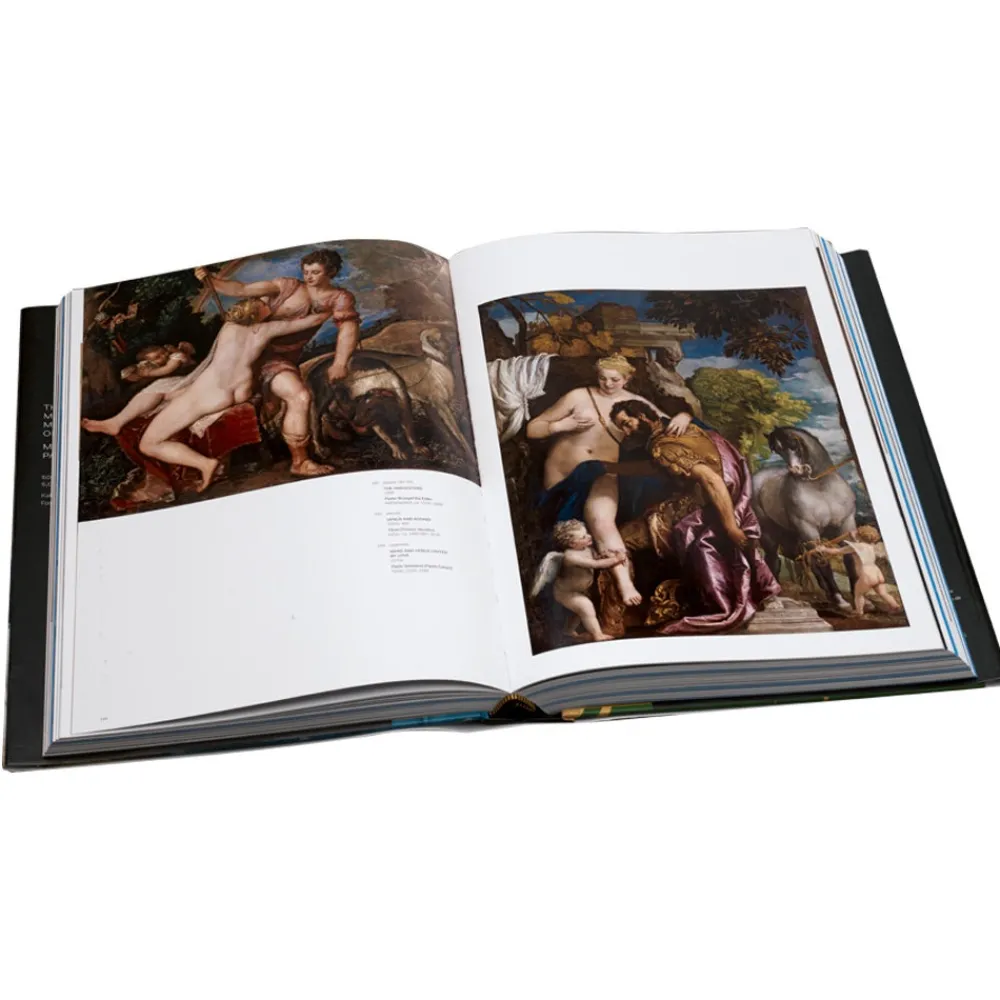 Coffee Table Books|Met Publications^The Met Store The Metropolitan Museum of Art: Masterpiece Paintings