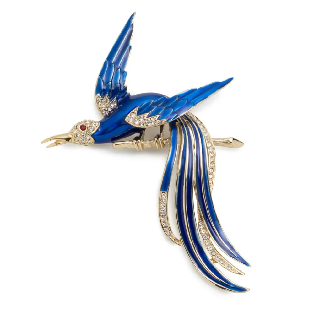 Pins & Brooches^The Met Store Tropical Bird Brooch