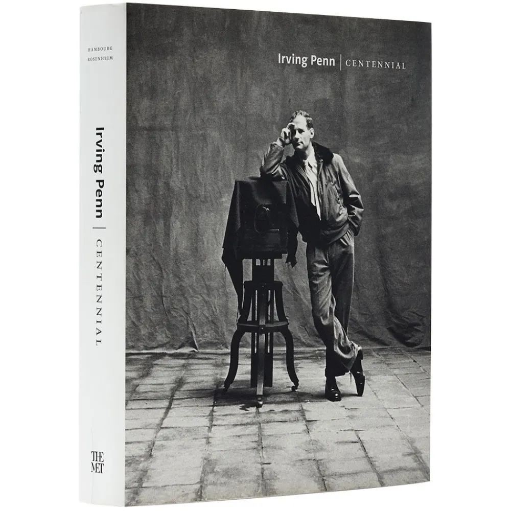 Coffee Table Books|Met Publications^The Met Store Irving Penn: Centennial