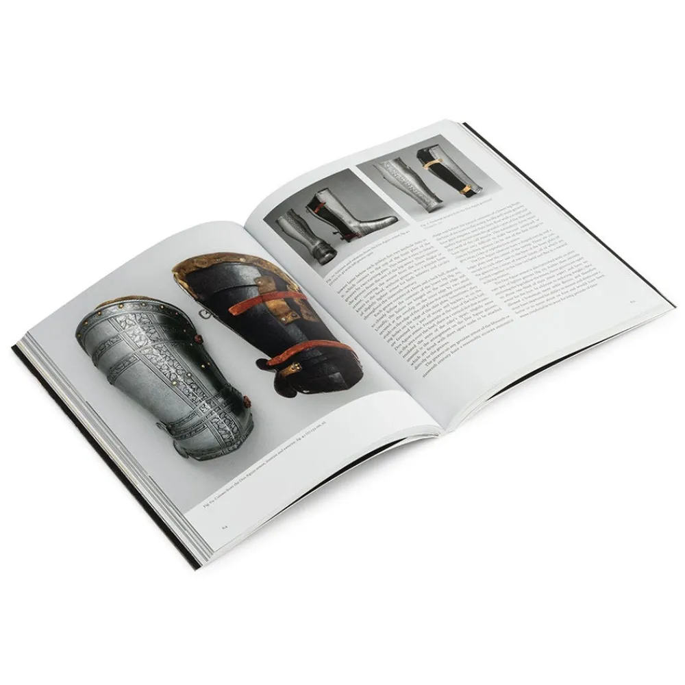 Met Publications|Art History & Reference^The Met Store How to Read European Armor