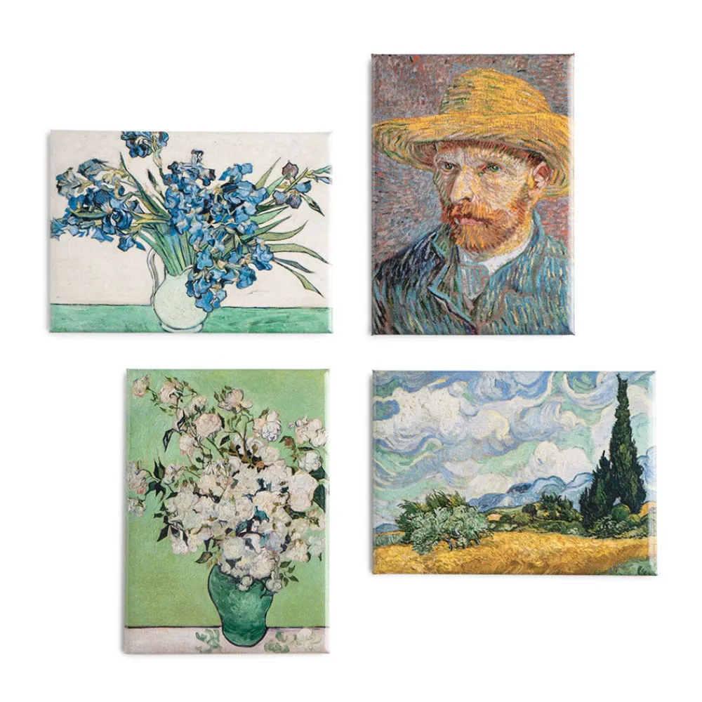 Office^The Met Store Van Gogh Magnets
