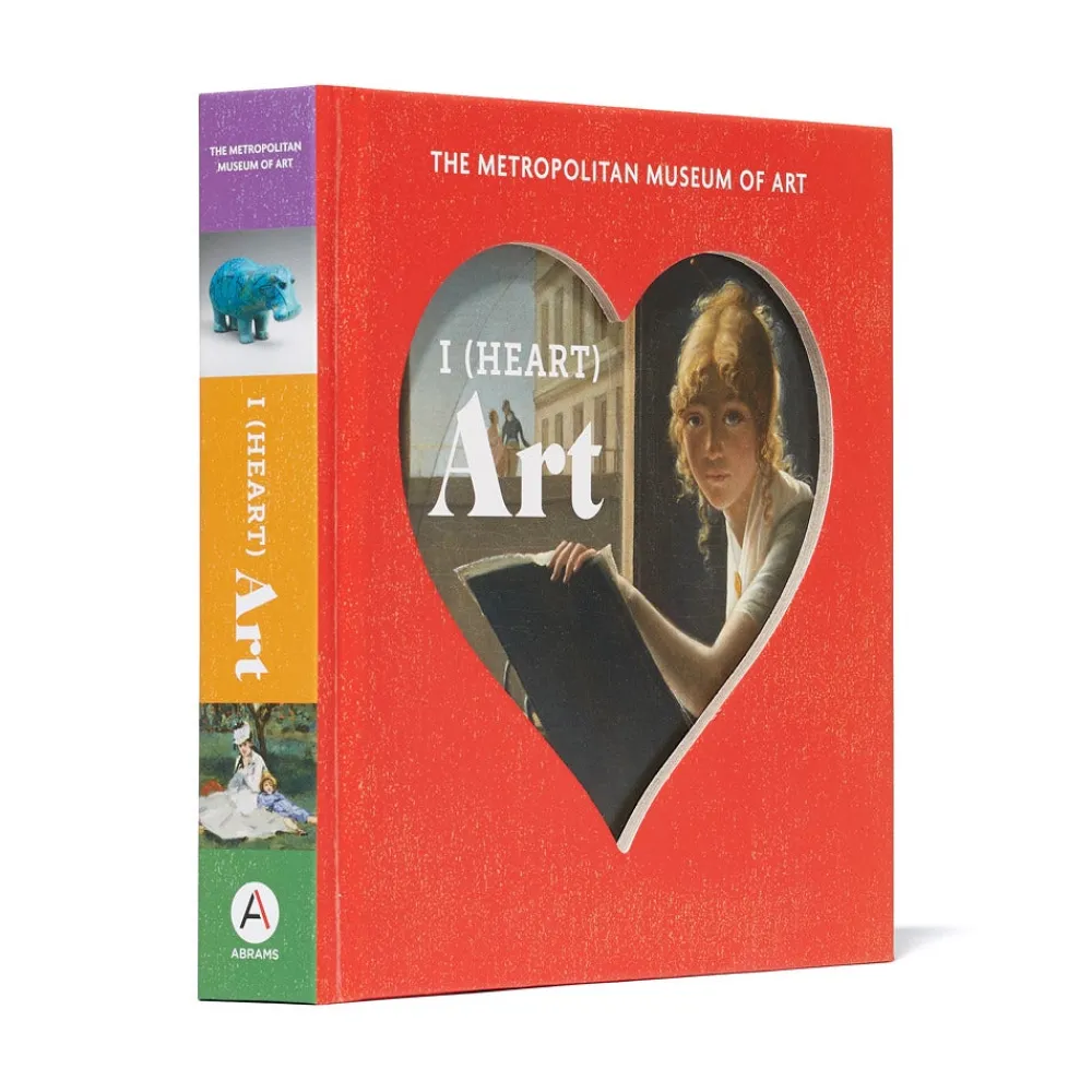 Kids' Books|Met Publications^The Met Store I (Heart) Art