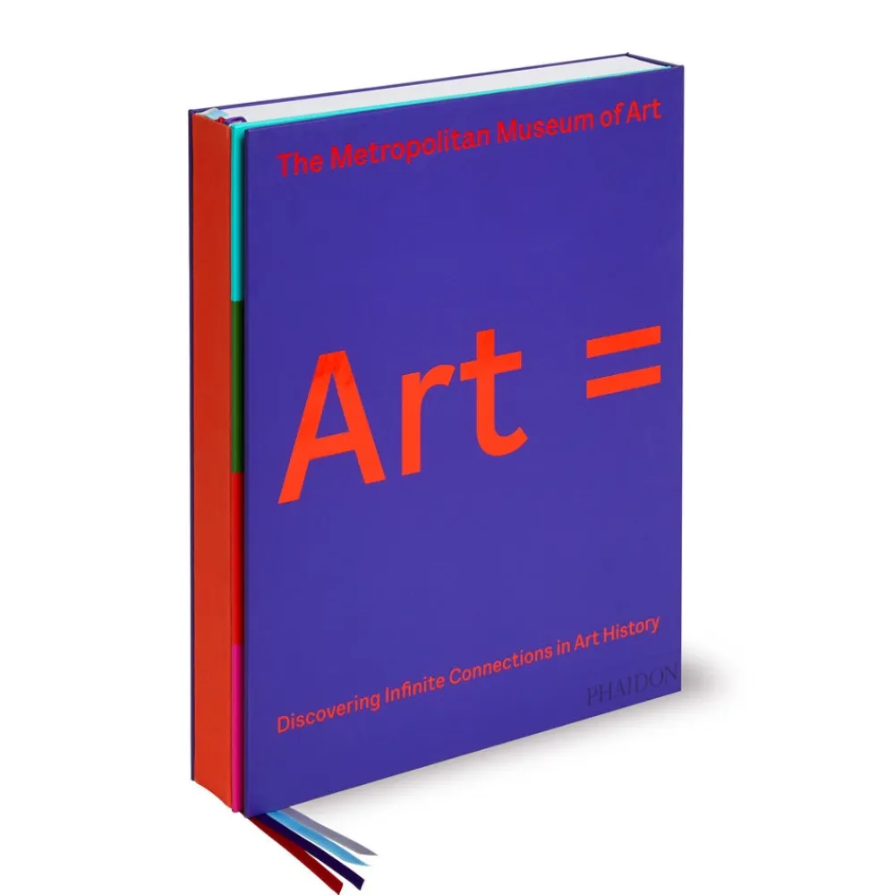 Coffee Table Books|Art History & Reference^The Met Store Art = Discovering Infinite Connections in Art History