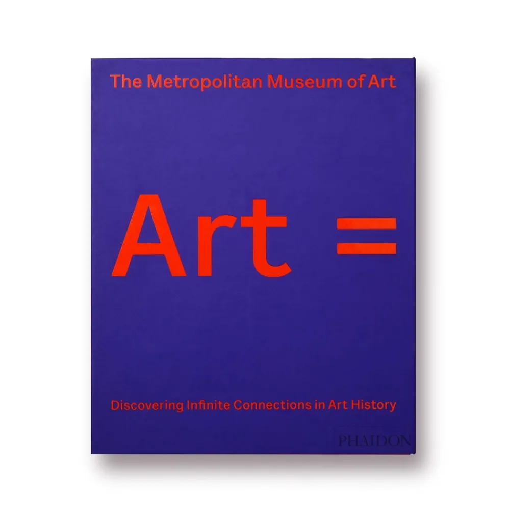 Coffee Table Books|Art History & Reference^The Met Store Art = Discovering Infinite Connections in Art History