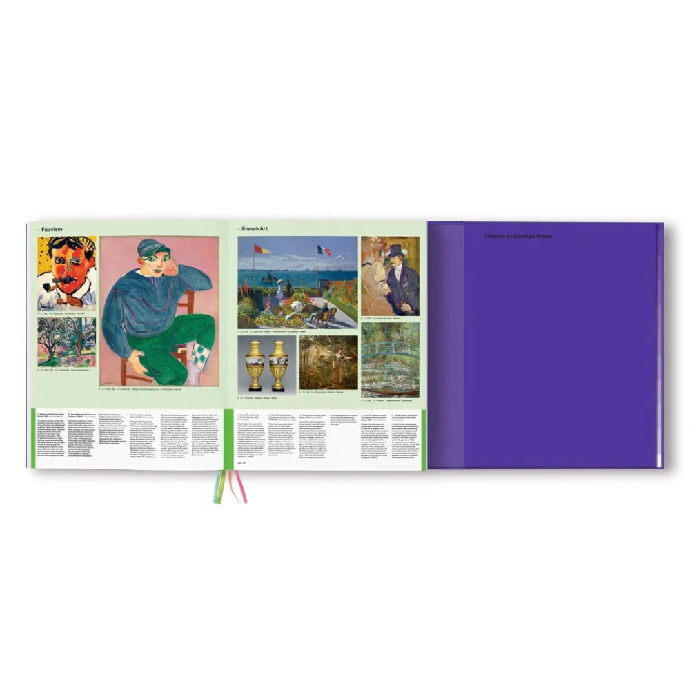 Coffee Table Books|Art History & Reference^The Met Store Art = Discovering Infinite Connections in Art History