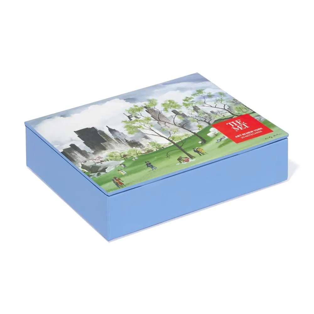 Notecards & Correspondence^The Met Store New York in Art Notecards