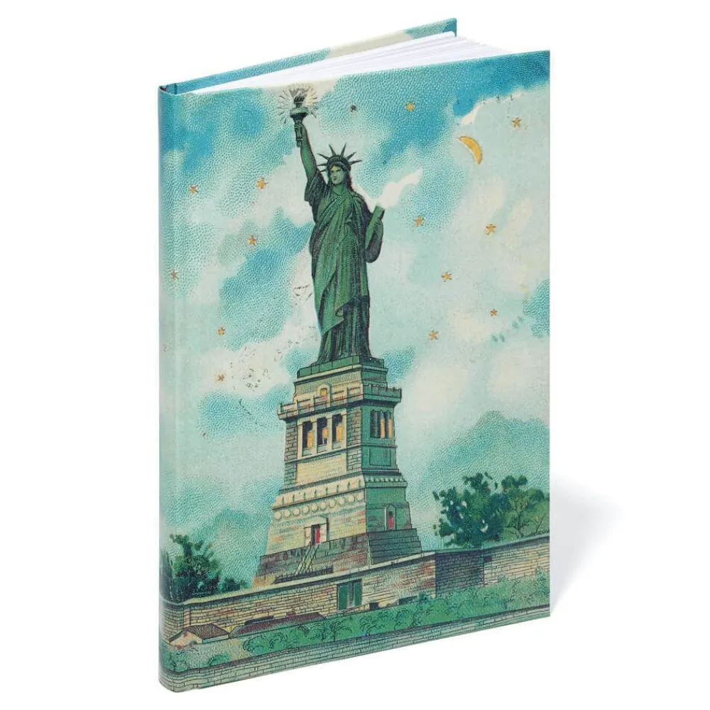Journals & Notebooks^The Met Store Statue of Liberty Journal