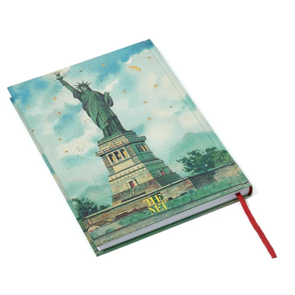 Journals & Notebooks^The Met Store Statue of Liberty Journal
