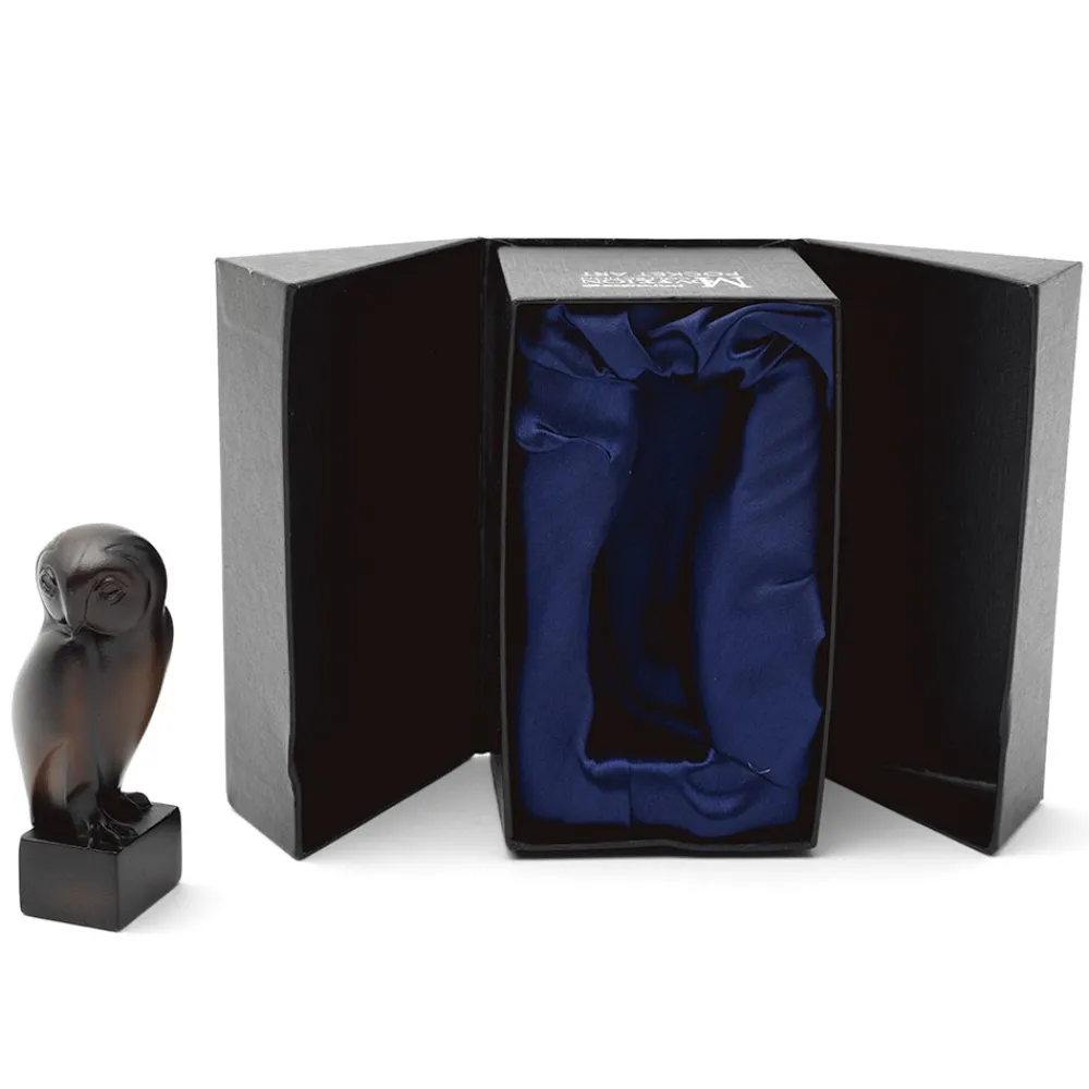 Sculpture^The Met Store François Pompon: Owl Mini Sculpture