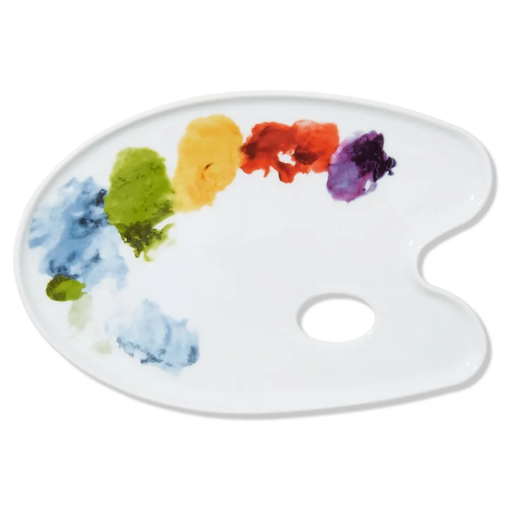 Decorative Accents^The Met Store Artist Palette Tray