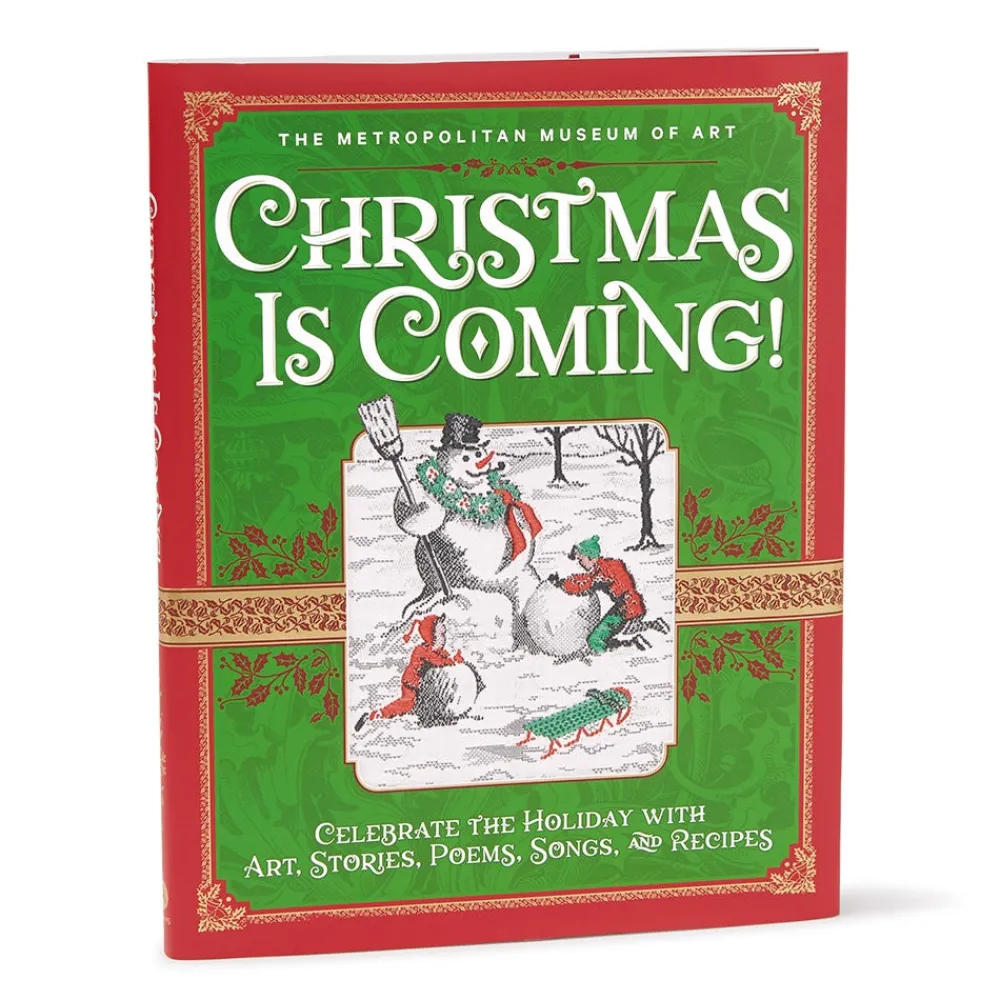 Kids' Books|Met Publications^The Met Store Christmas Is Coming!