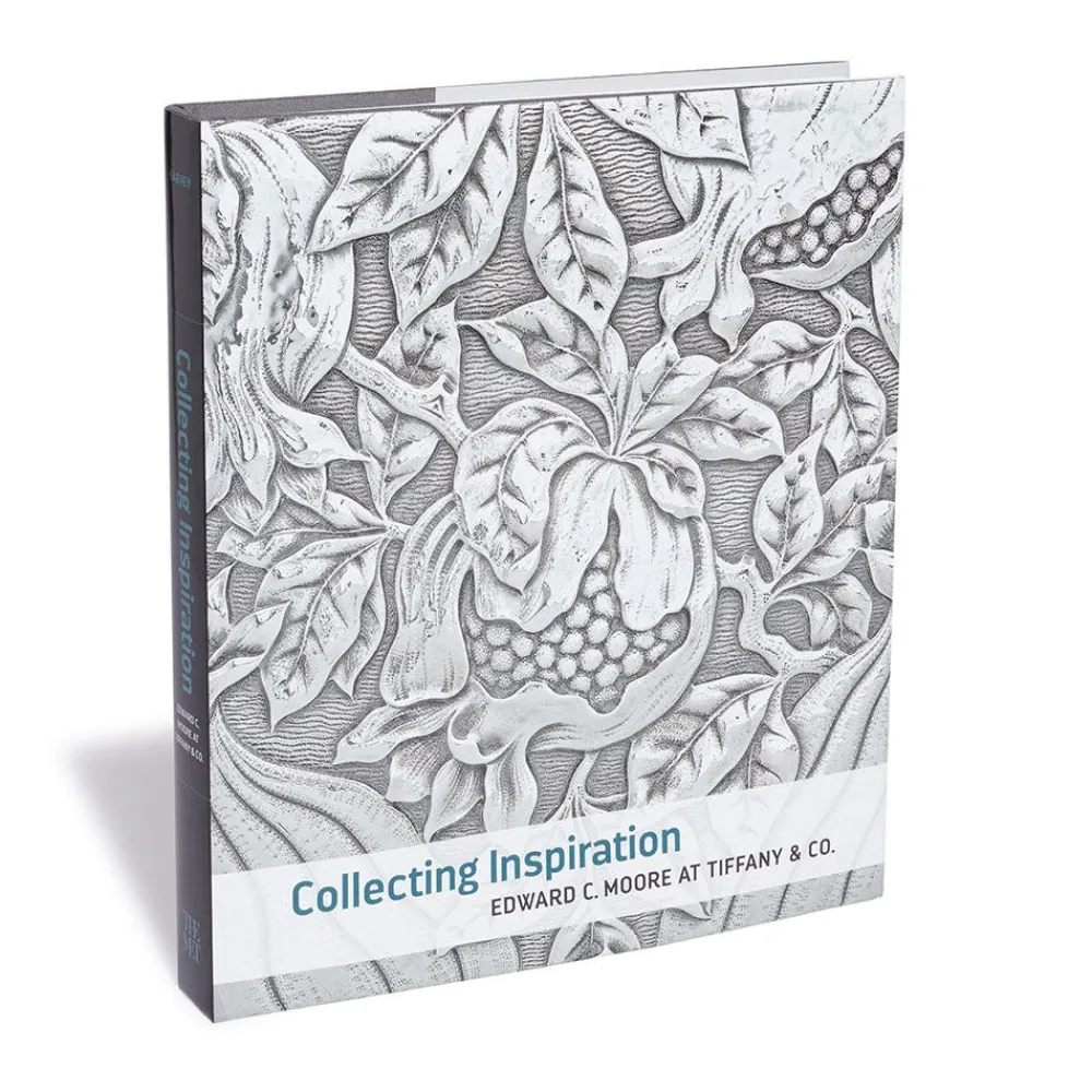 Coffee Table Books|Met Publications^The Met Store Collecting Inspiration: Edward C. Moore at Tiffany & Co.