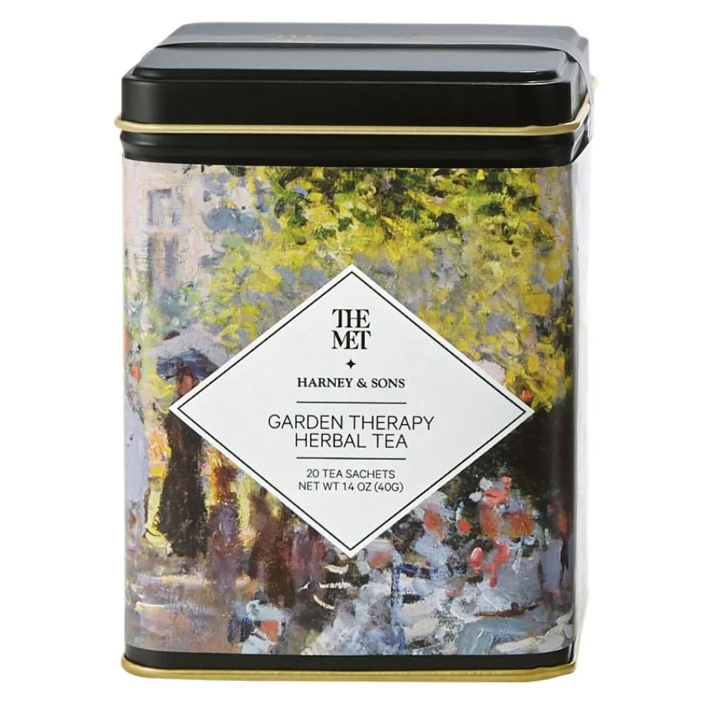 Tableware^The Met Store Harney & Sons Garden Therapy Herbal Tea