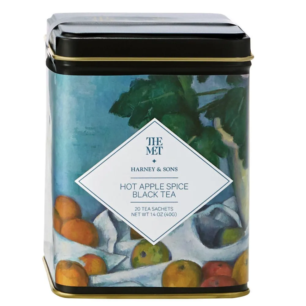 Tableware^The Met Store Harney & Sons Hot Apple Spice Black Tea
