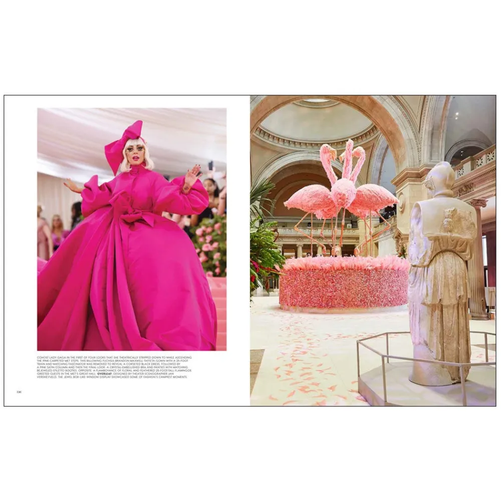 Coffee Table Books|Fashion^The Met Store Vogue & The Metropolitan Museum of Art Costume Institute