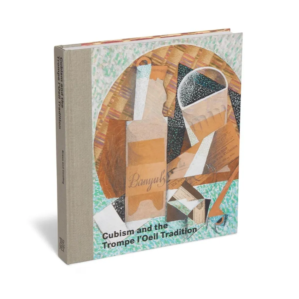 Coffee Table Books|Met Publications^The Met Store Cubism and the Trompe l'Oeil Tradition