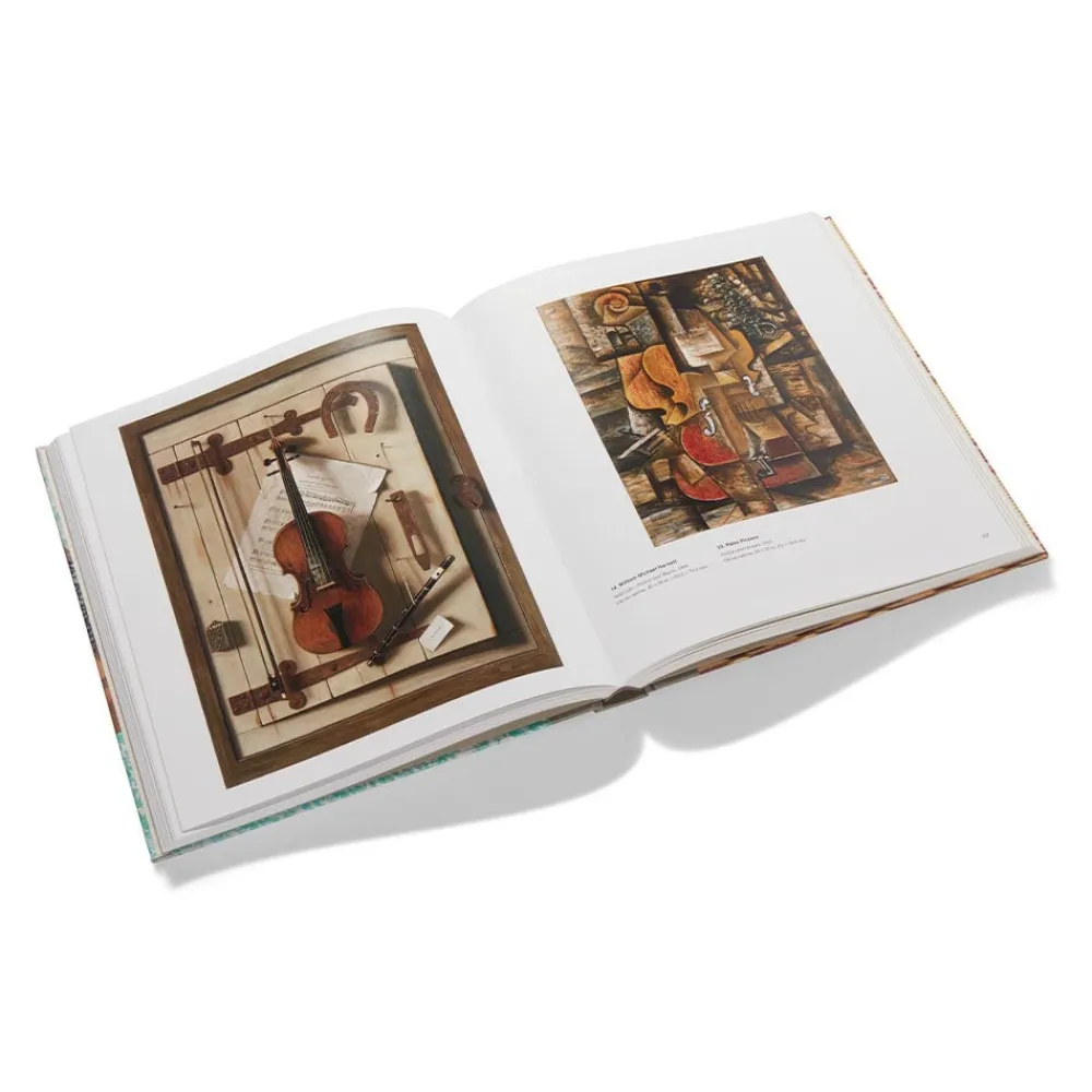 Coffee Table Books|Met Publications^The Met Store Cubism and the Trompe l'Oeil Tradition