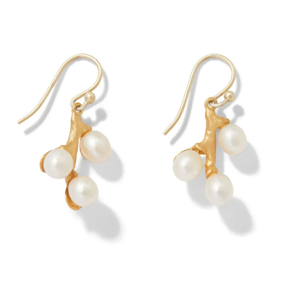 Earrings^The Met Store Willow Catkins Pearl Drop Earrings
