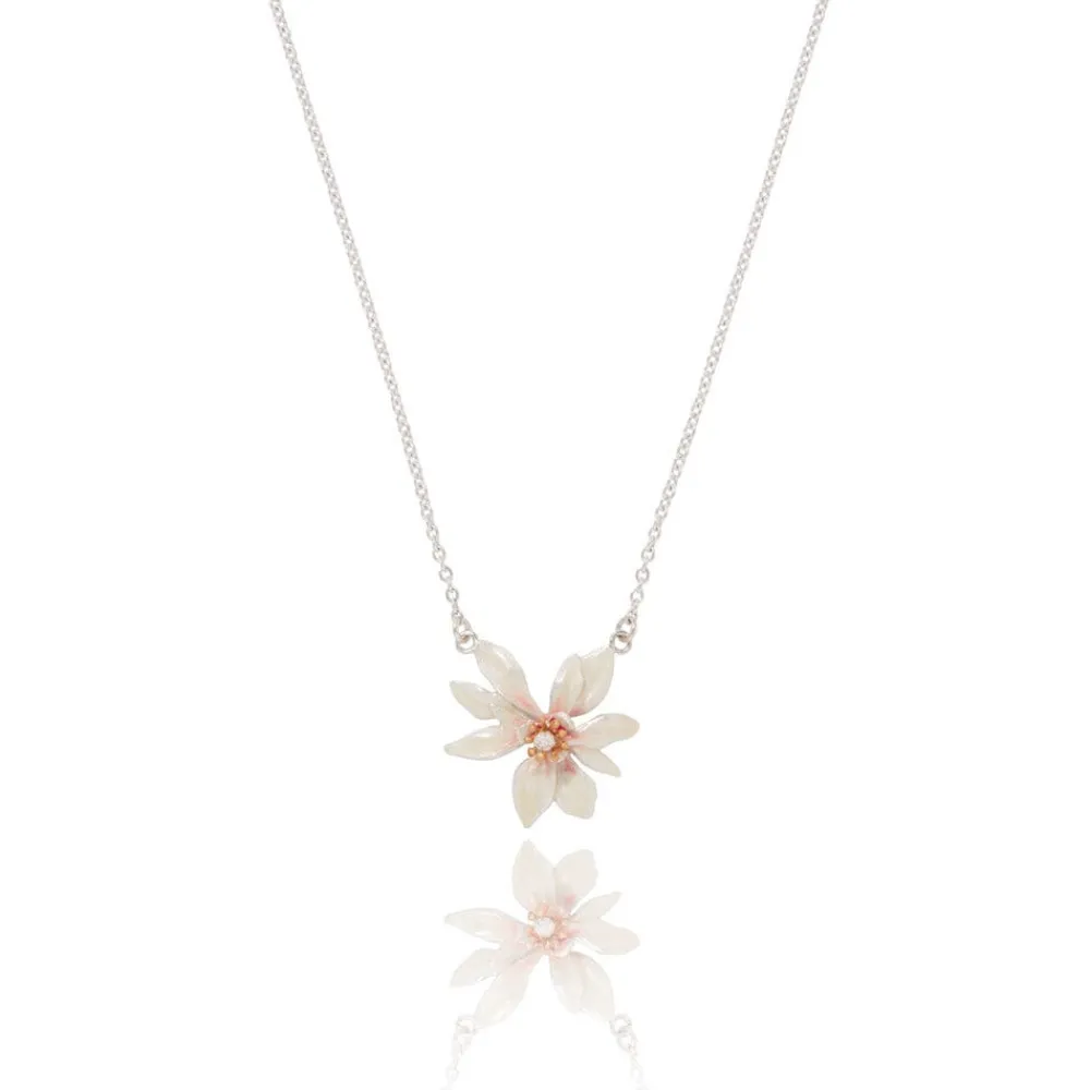 Necklaces^The Met Store Magnolia Pendant Necklace