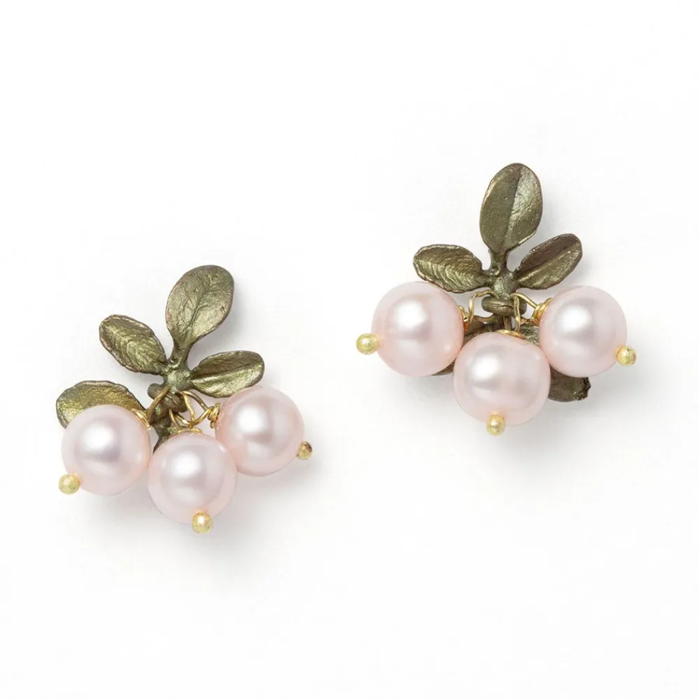 Earrings^The Met Store Blushing Berries Earrings