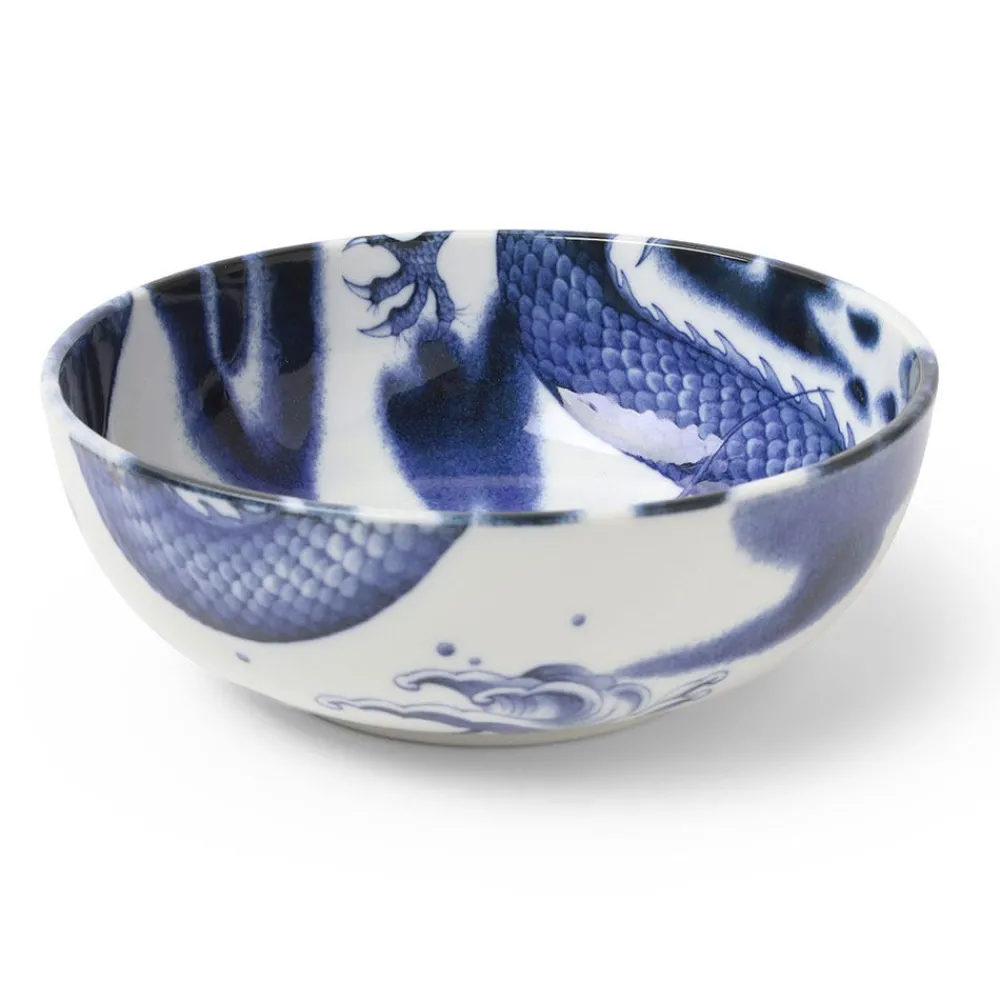 Tableware^The Met Store Japanese Dragon Serving Bowl