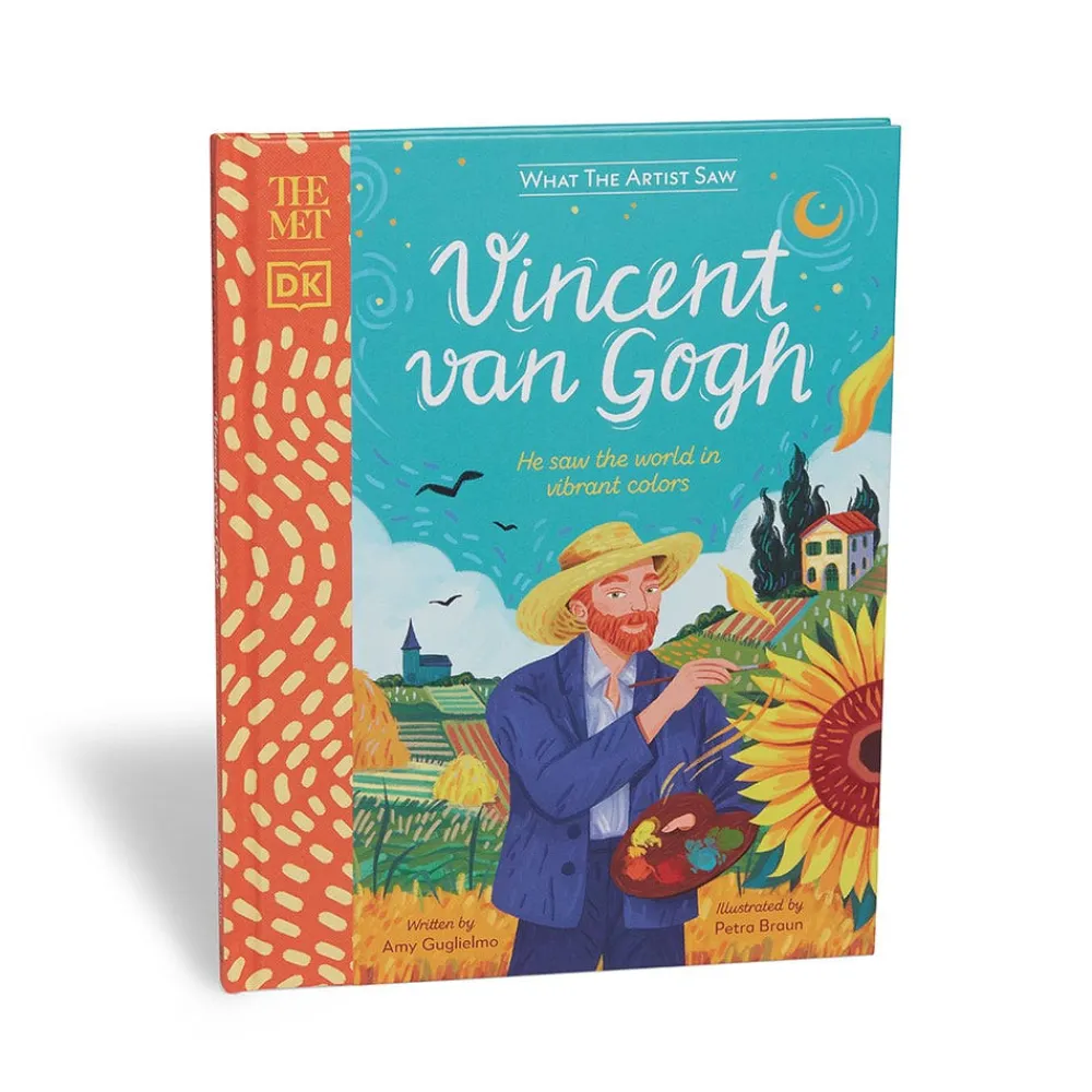 Kids' Books^The Met Store What the Artist Saw: Vincent van Gogh