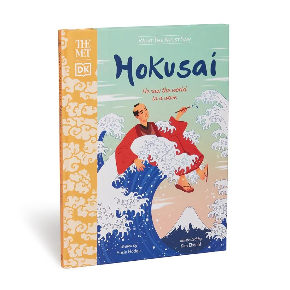 Kids' Books^The Met Store What the Artist Saw: Hokusai