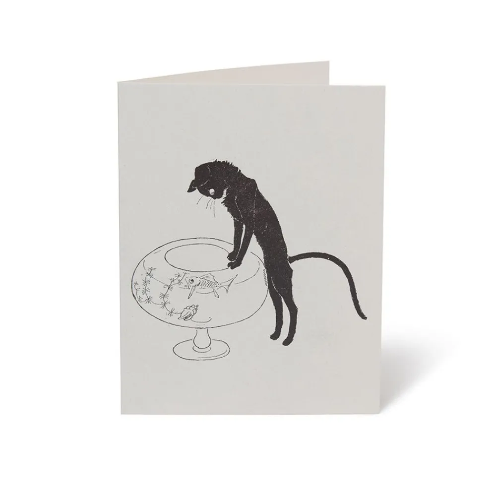 Notecards & Correspondence^The Met Store Cats of The Met Notecards