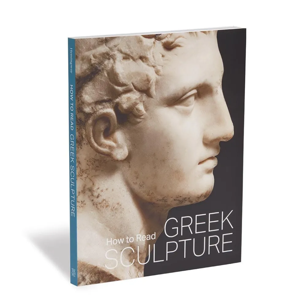 Met Publications|Art History & Reference^The Met Store How to Read Greek Sculpture