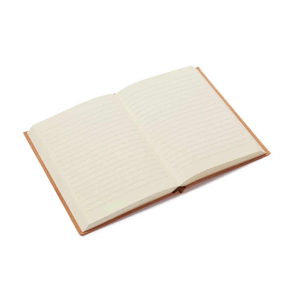 Journals & Notebooks^The Met Store William Morris Brother Rabbit Leather Journal